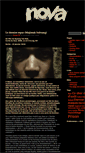 Mobile Screenshot of blog.nova-cinema.org